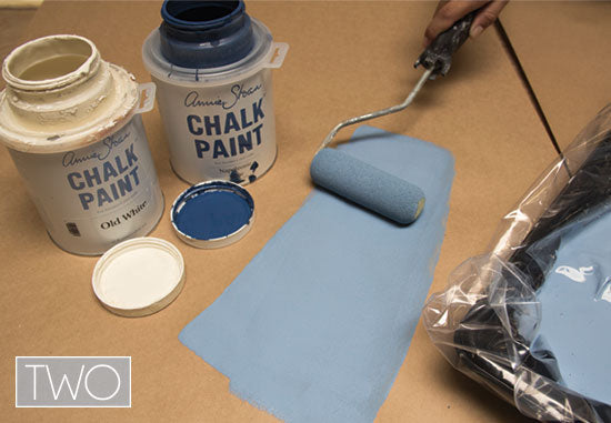 How to stencil with Chalk Paint® decorative paint