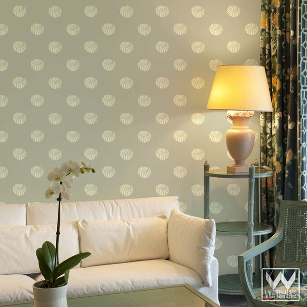 Nautical and Beach Decor - Designer Wallpaper, Removable Wallpaper, Adhesive Wallpaper from Wallternaties