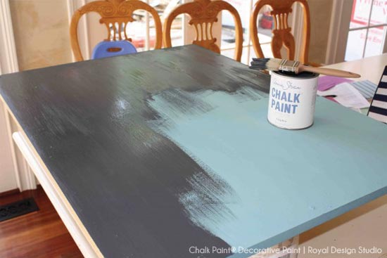Painting and Stenciling with Chalk Paint decorative paint