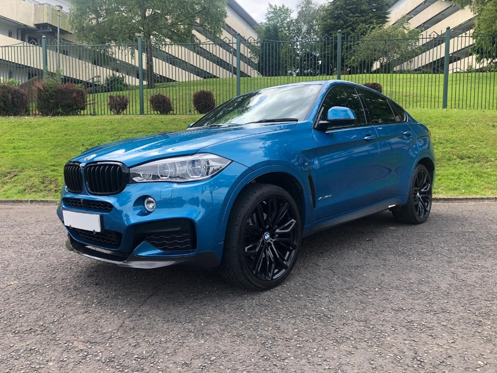 Foto Bmw X6 Sport