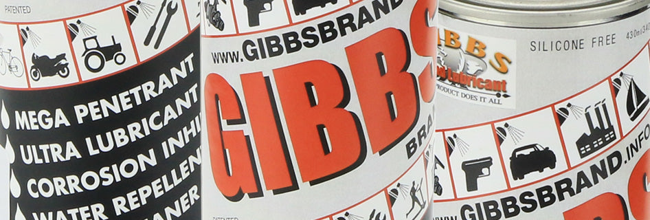 GIBBS Brand Lubricant Albury Wodonga