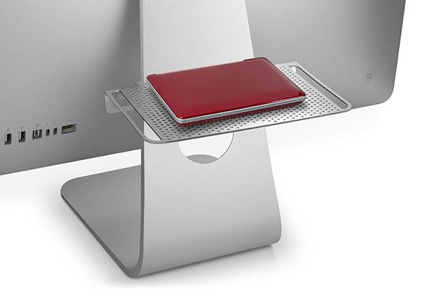 Twelve South announces a major redesign of its BackPack Shelf for iMac