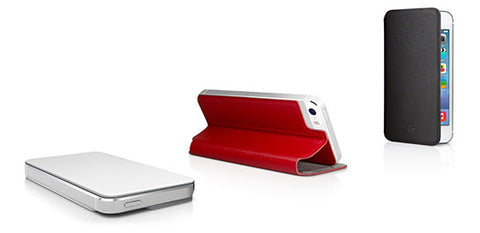 Twelve South SurfacePad for iPhone slim cover 