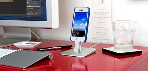 Twelve South HiRise charger for iPhone