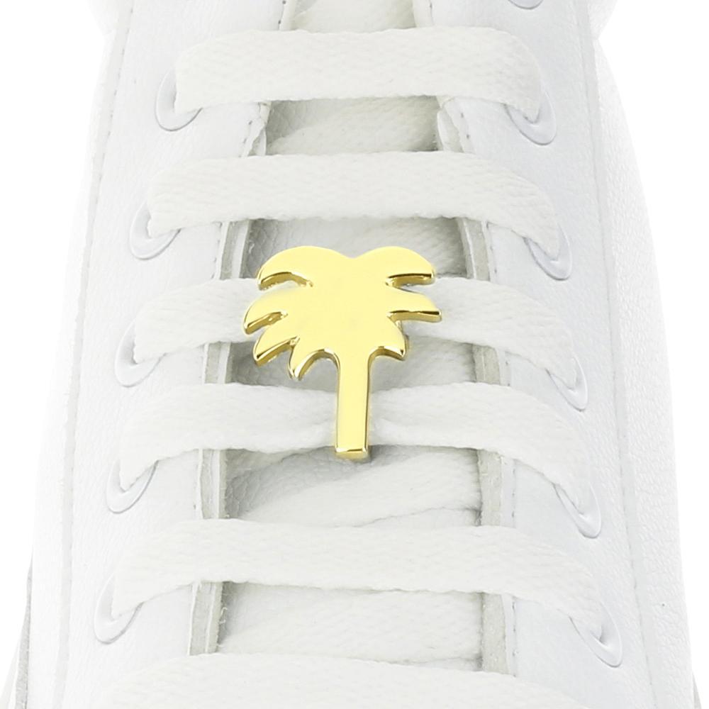 palm tree shoe laces