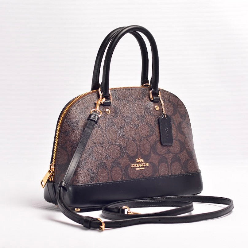 coach mini sierra satchel price philippines