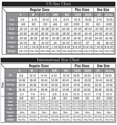 Girl Scout Uniform Size Chart