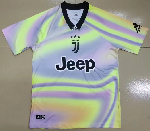 juventus limited edition jersey