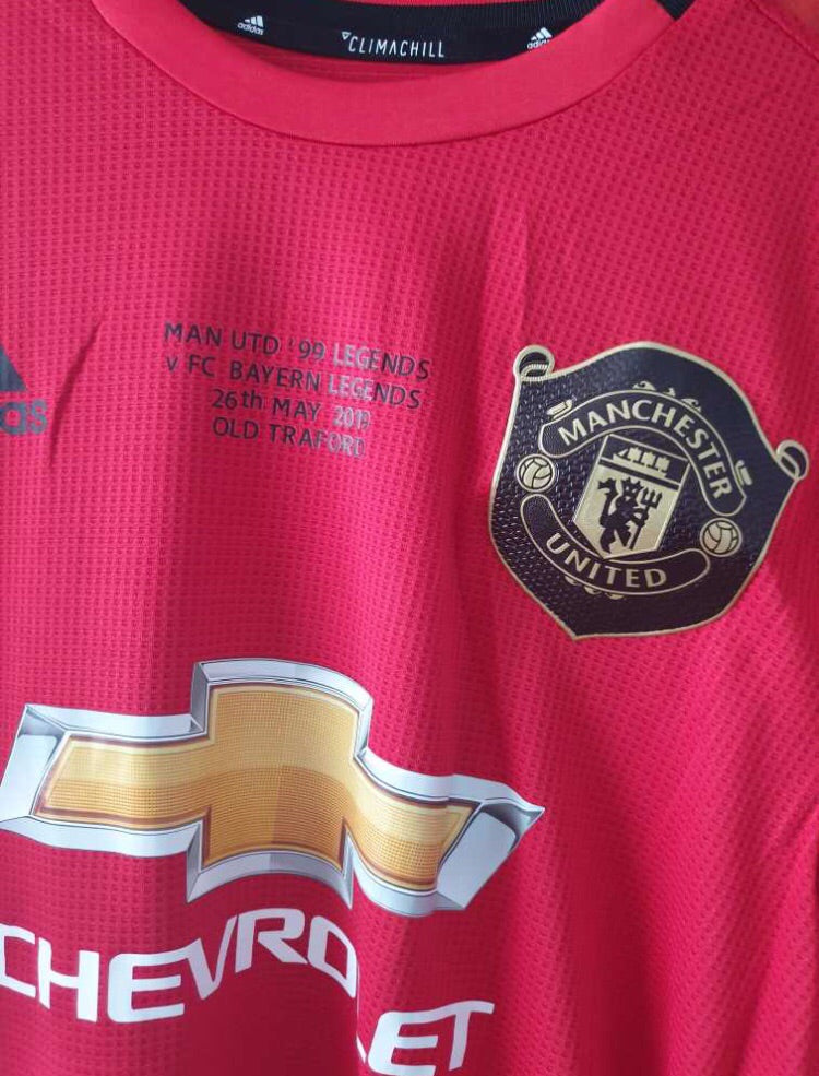 manchester united legends jersey