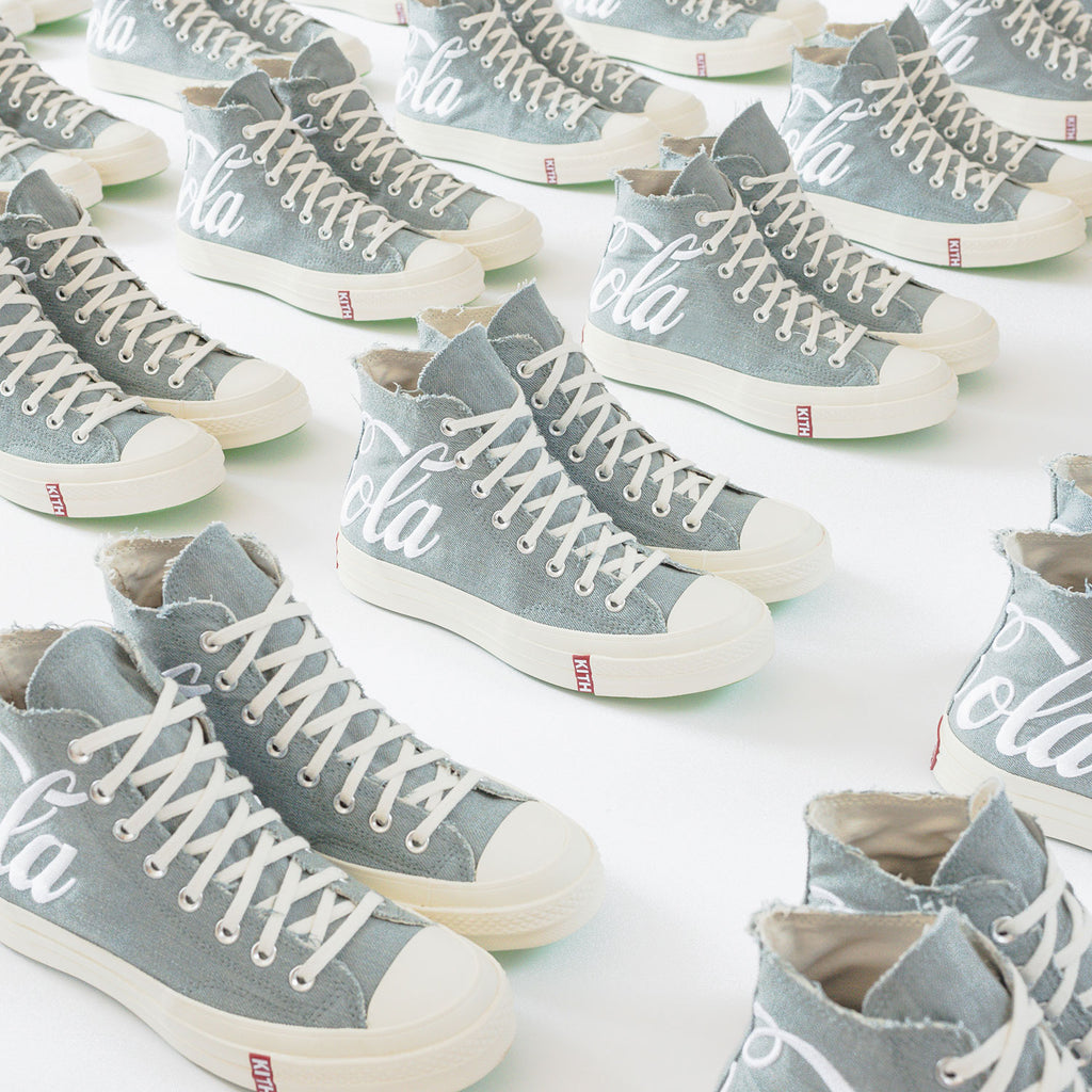 kith coca cola converse 2019