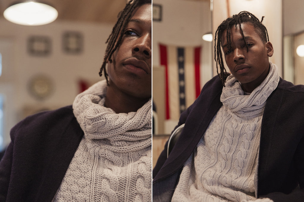 kith knit sweater