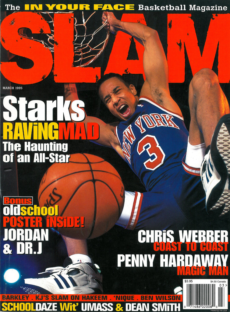 for the New York Knicks - SLAM Magazine
