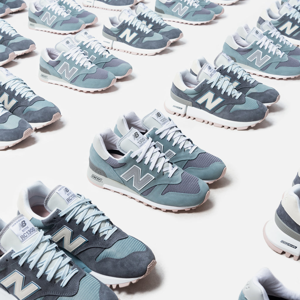 Ronnie Fieg for New Balance 1300CL – Kith