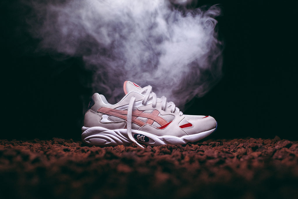 asics x ronnie fieg volcano