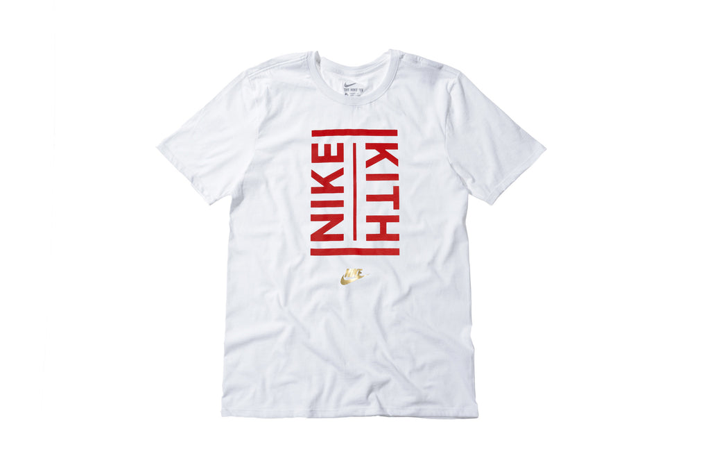 nike kith t shirt