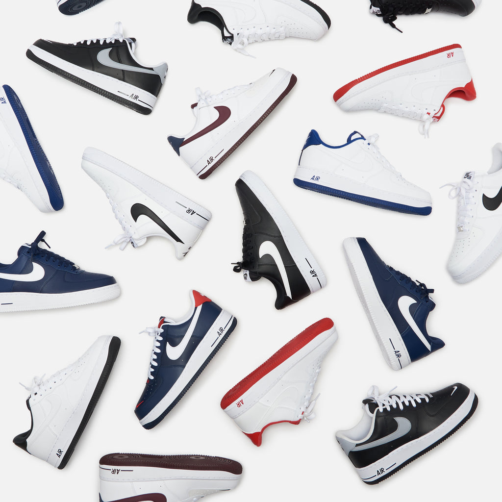 Nike Air Force One Collection – Kith