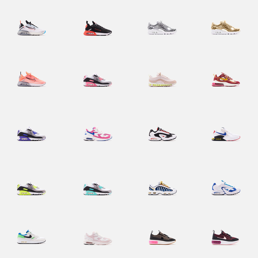 Nike Air Max Collection – Kith