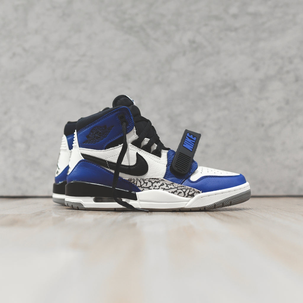 nike legacy 312 blue