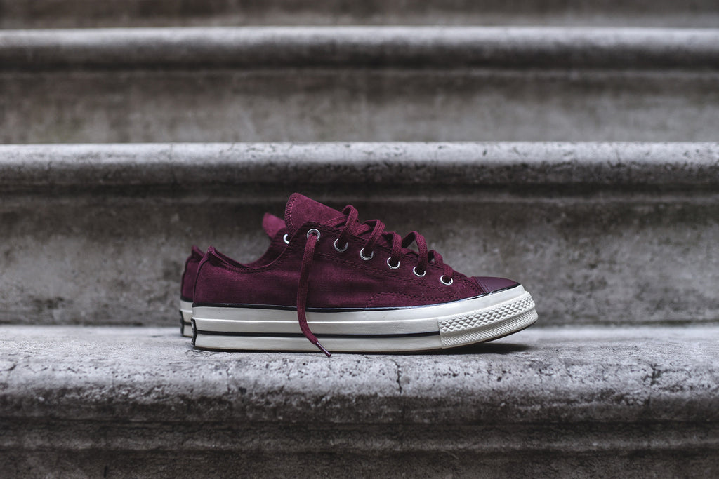 converse 70s bordeaux