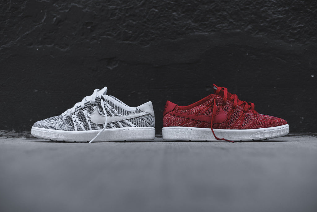 formación inteligencia pared Nike Tennis Classic Ultra Flyknit Pack – Kith