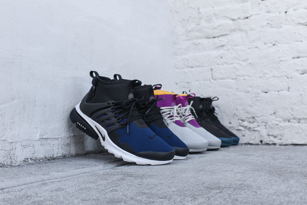 nike air presto mid sp