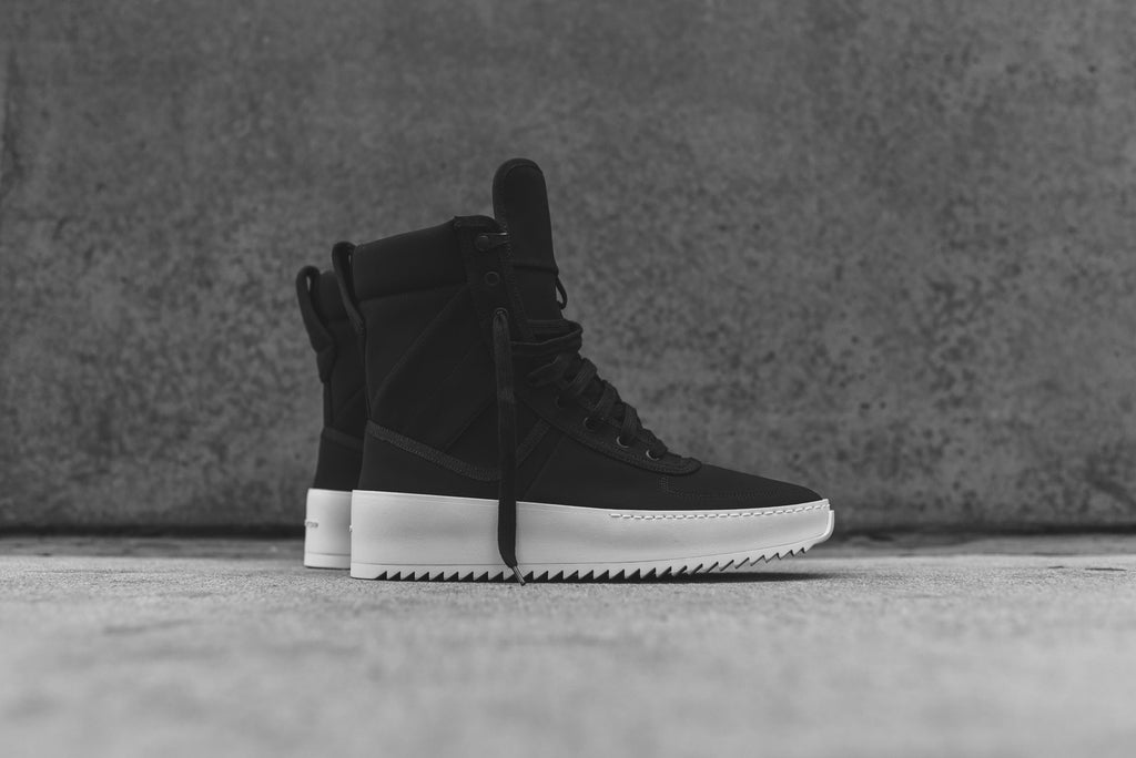 fear of god jungle boot