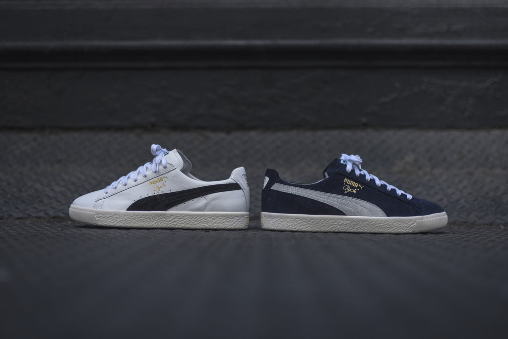 puma clyde home sneaker