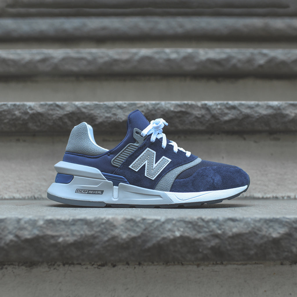 New Balance Sport - / Grey White – Kith