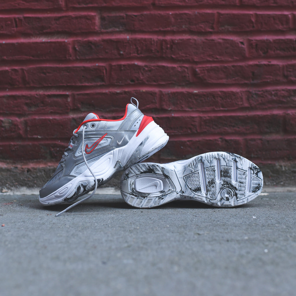 nike m2k tekno reflective