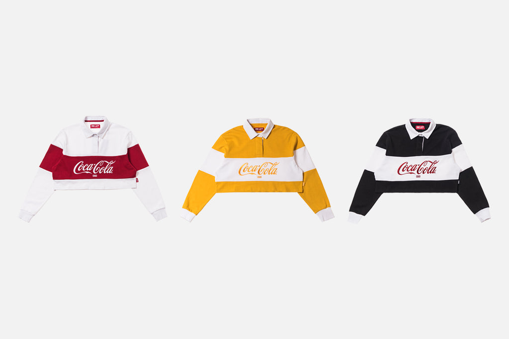 coca cola x kith