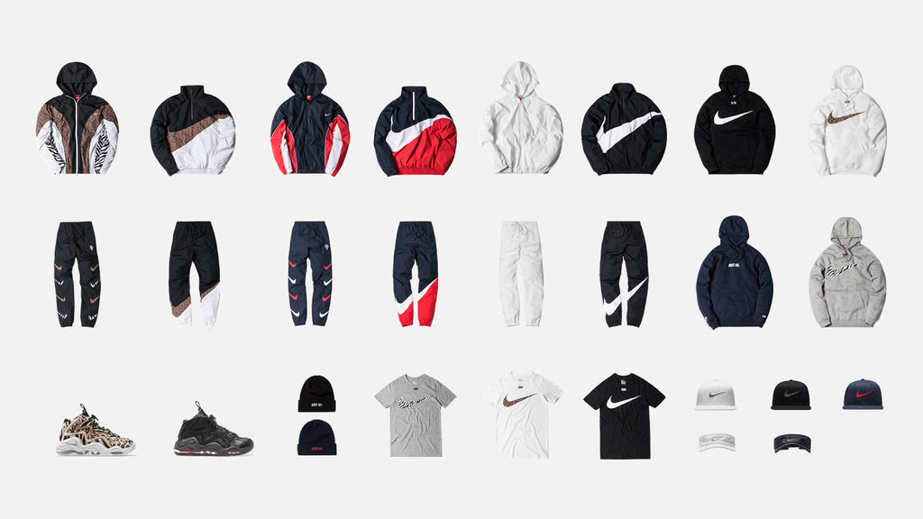 kith x nike tracksuit