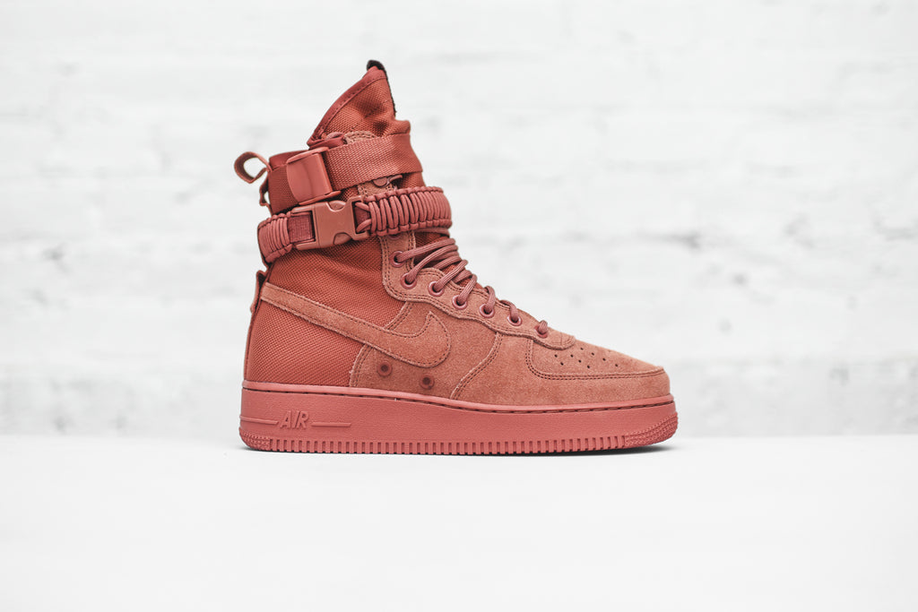 sf af1 dusty peach