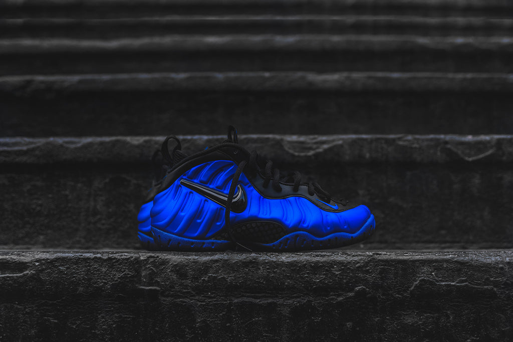 ben gordon foamposite