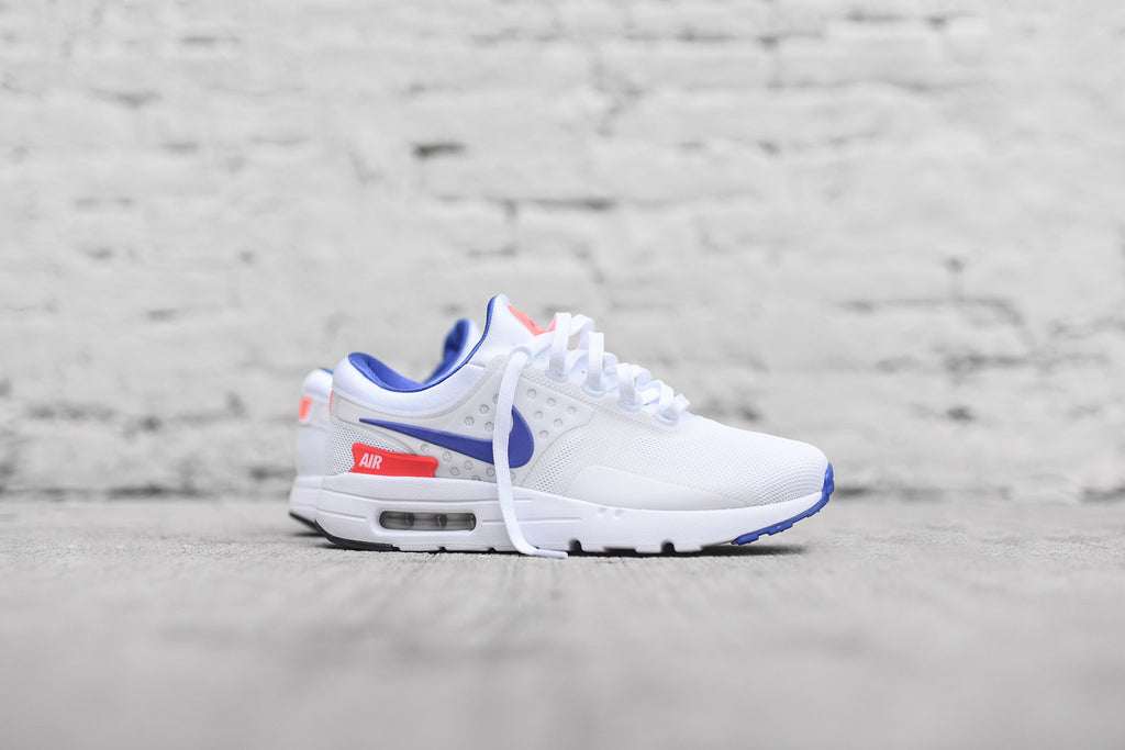 nike air max zero qs ultramarine