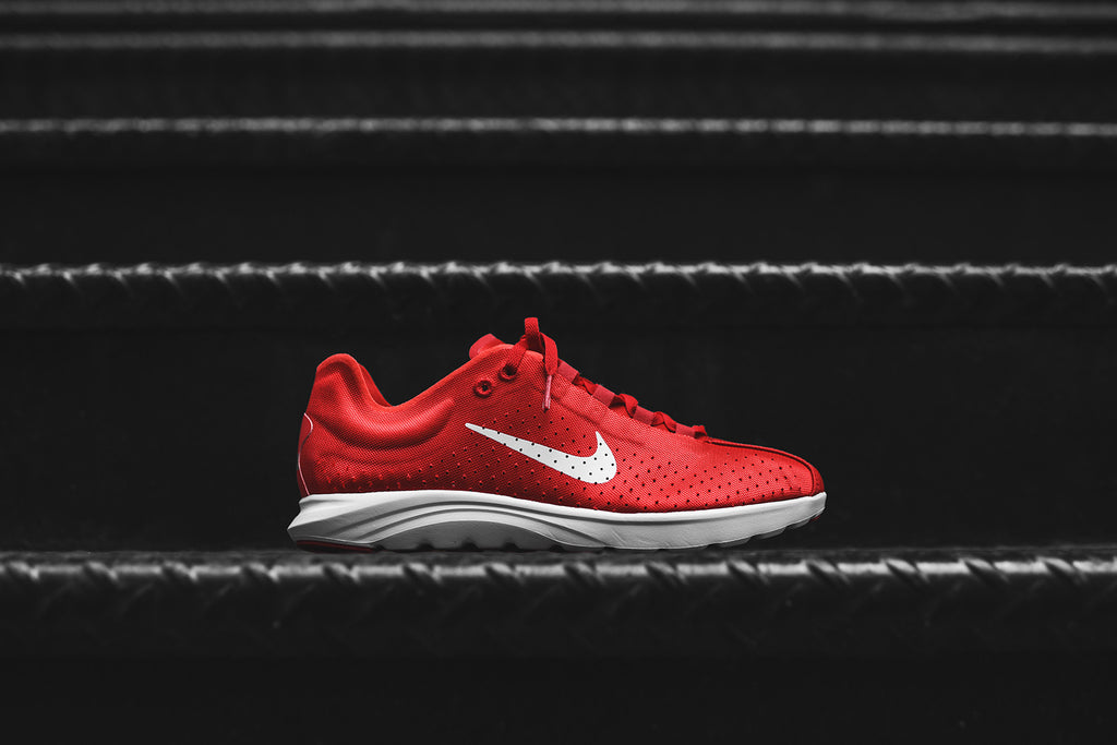Nike Mayfly Lite BR - Red – Kith