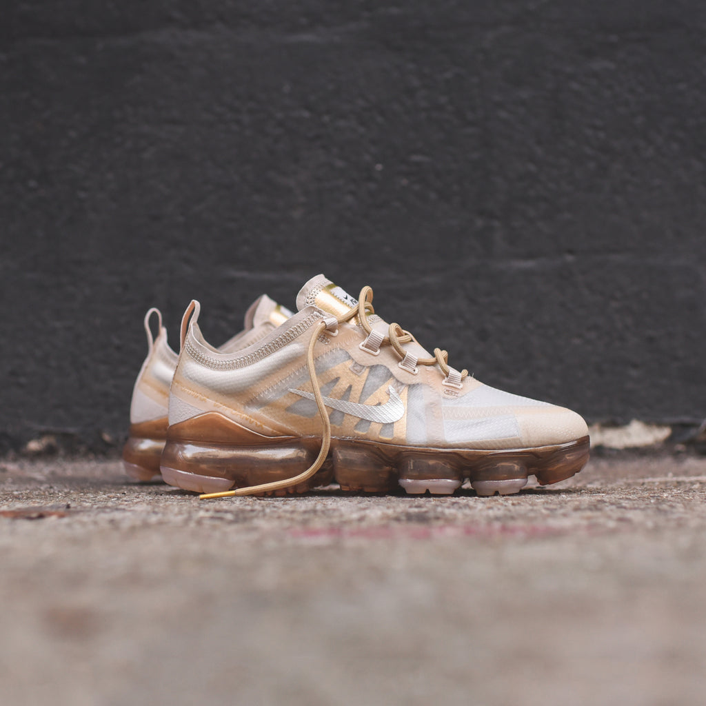 Nike WMNS Air VaporMax 2019 - Cream 