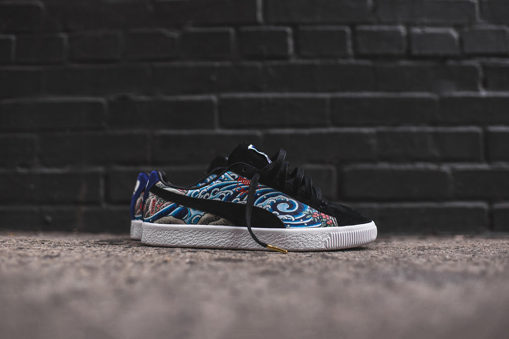 puma clyde atmos ttt