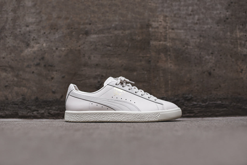 Puma Clyde Select - White – Kith