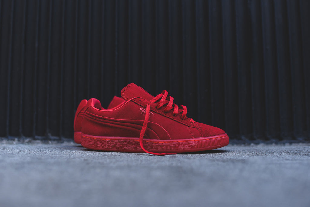 puma suede iced pack