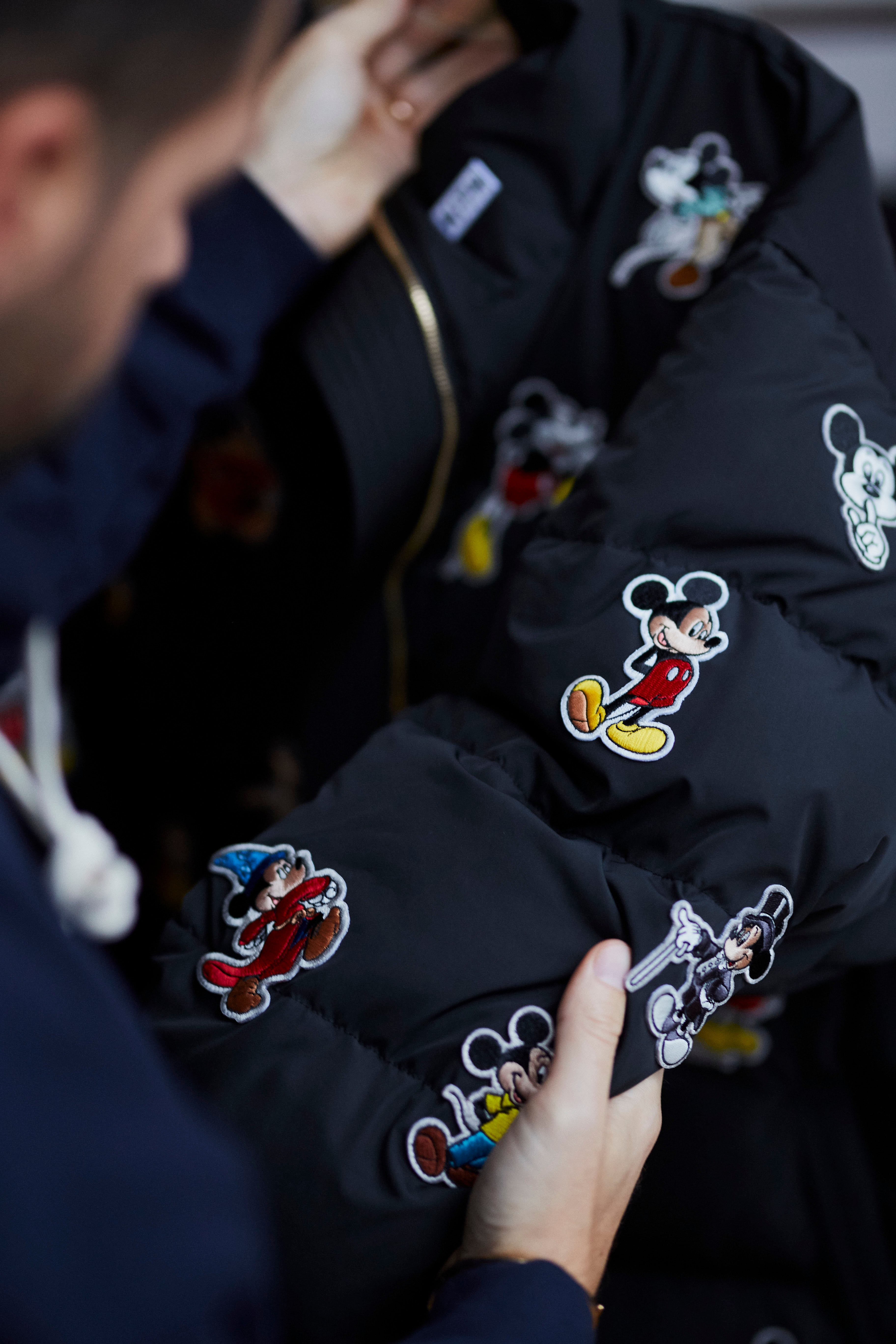 kith x disney