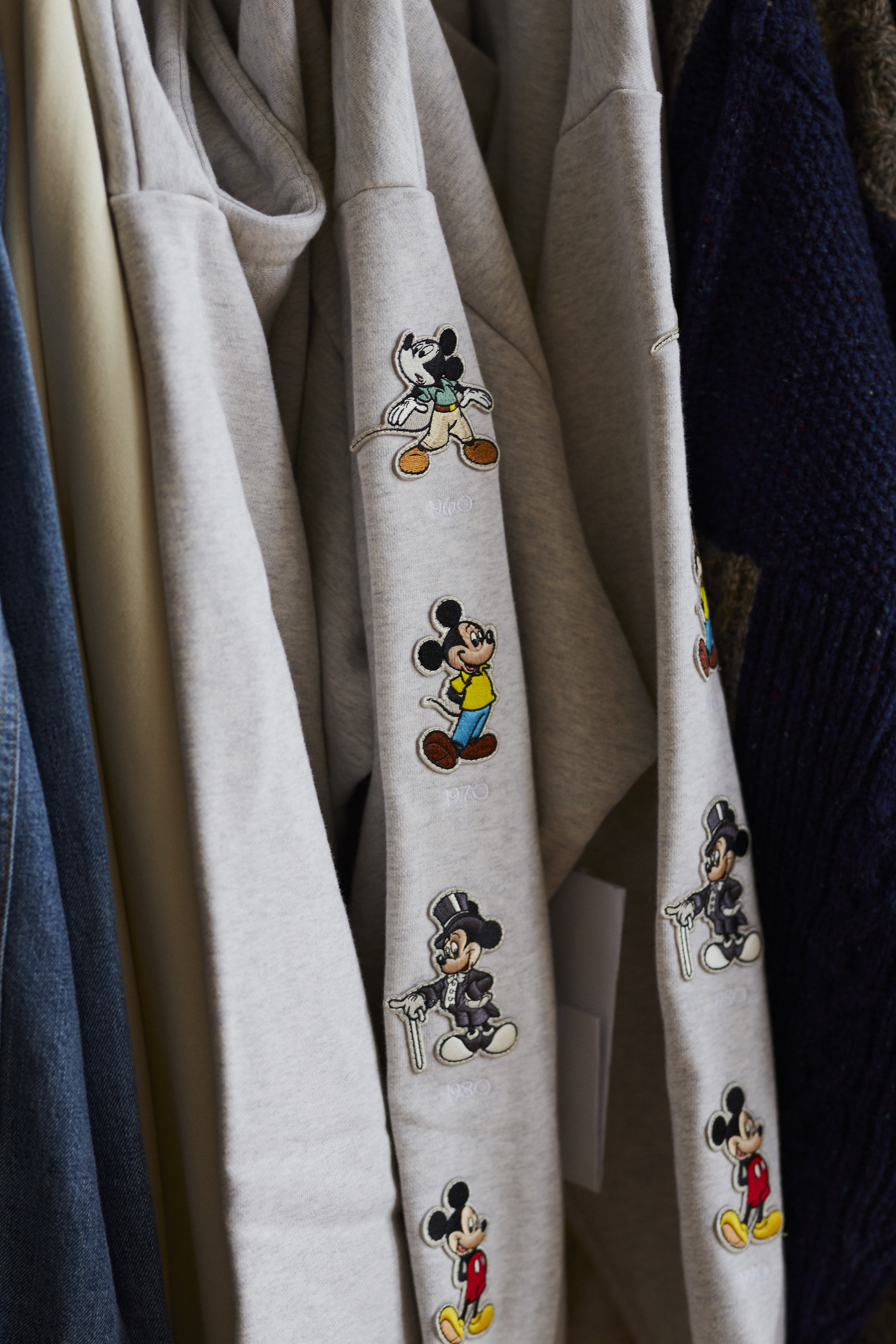 kith x disney