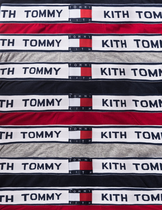 Kith x Tommy