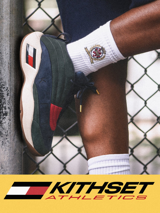 Kith x Tommy