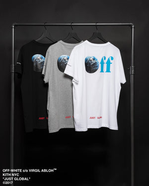 Kith x Off-White JUST GLOBAL 7