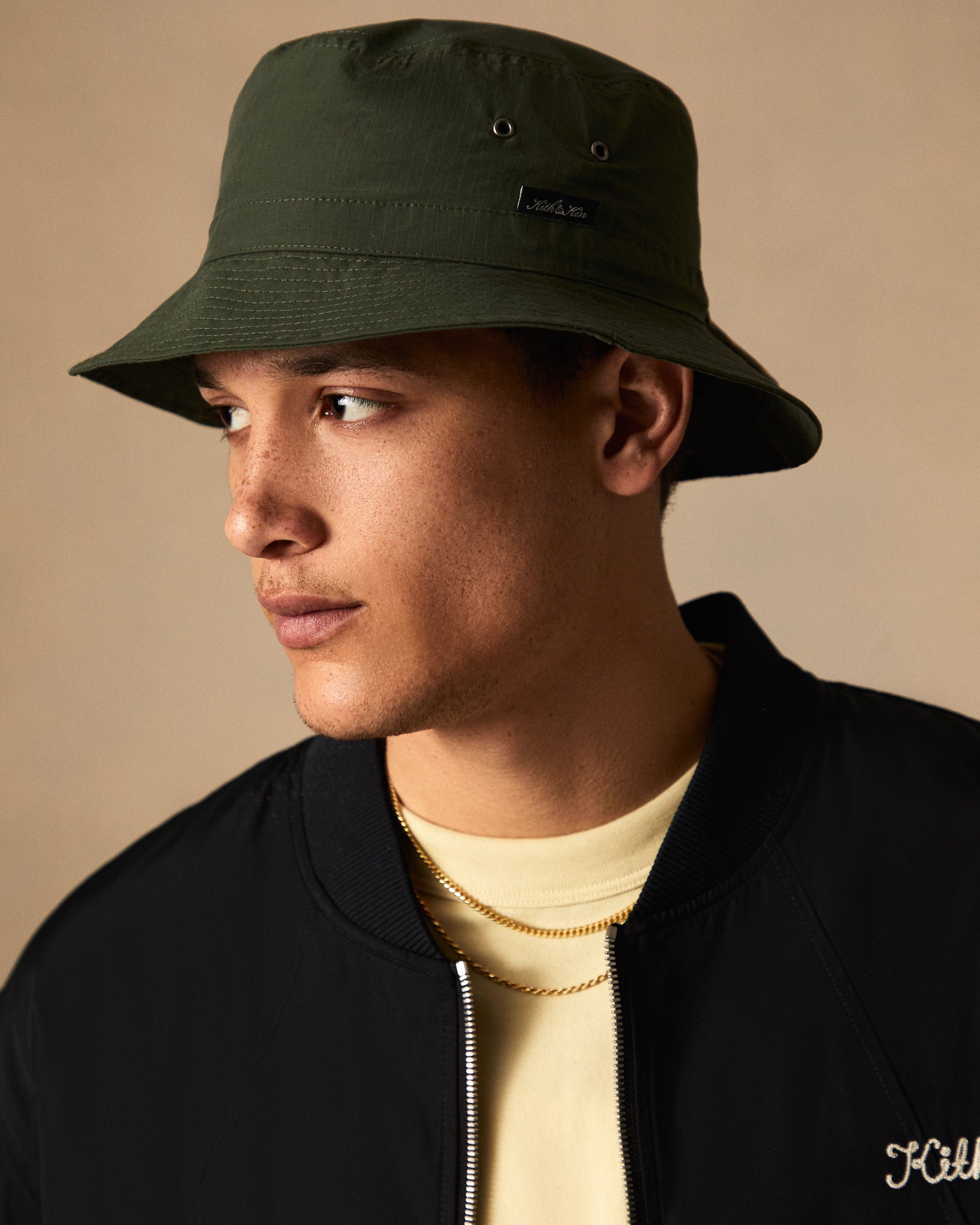 
            Kith & Kin Ripstop Bucket
          
