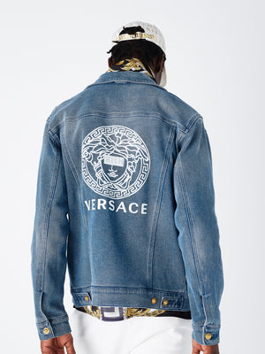 Kith x Versace Lookbook 11