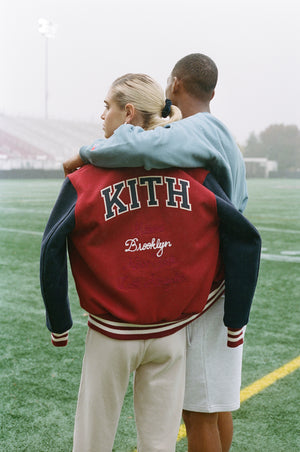 Kith x Russell Athletic x Vogue 11