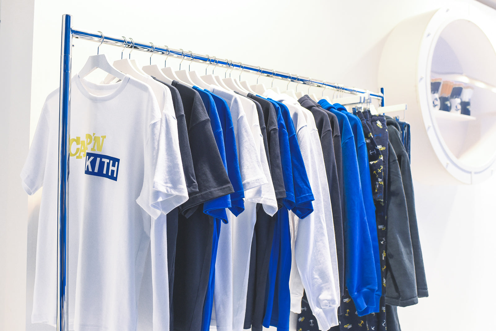 A Recap of the Cap'n Kith New York Pop-Up
