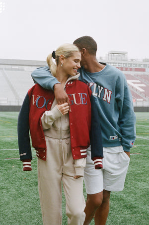 Kith x Russell Athletic x Vogue 12