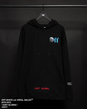Kith x Off-White JUST GLOBAL 11